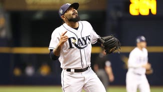 Next Story Image: Veteran reliever Sergio Romo energized by Marlins rebuilt roster